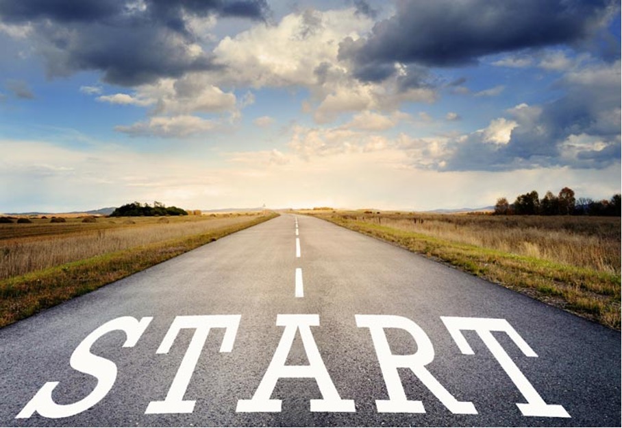 Een goed begin is het halve werk – Veenkerk